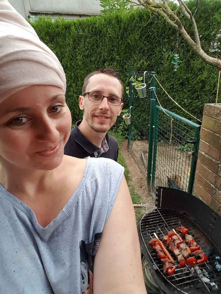 bbq in love - 1