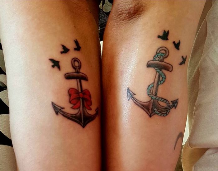 Tatoo de couple