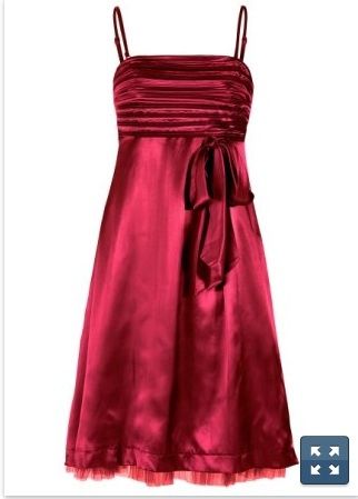 robe du lendemain