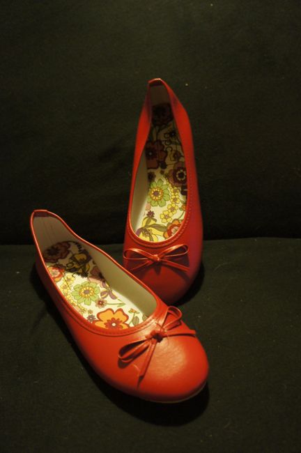 mes ballerines