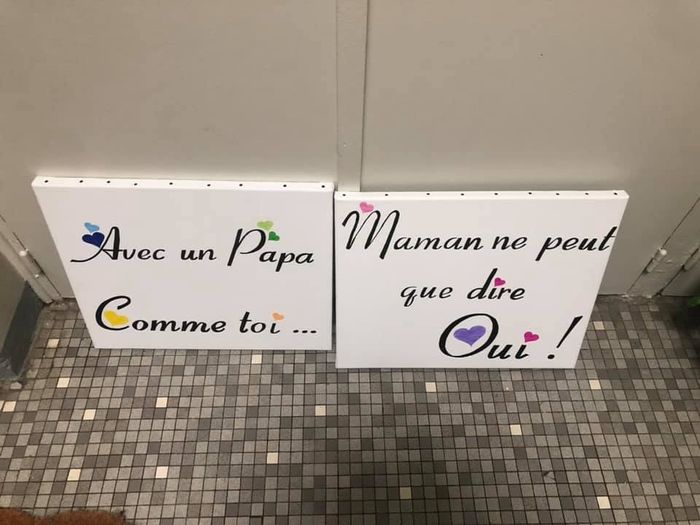 Toiles mairie