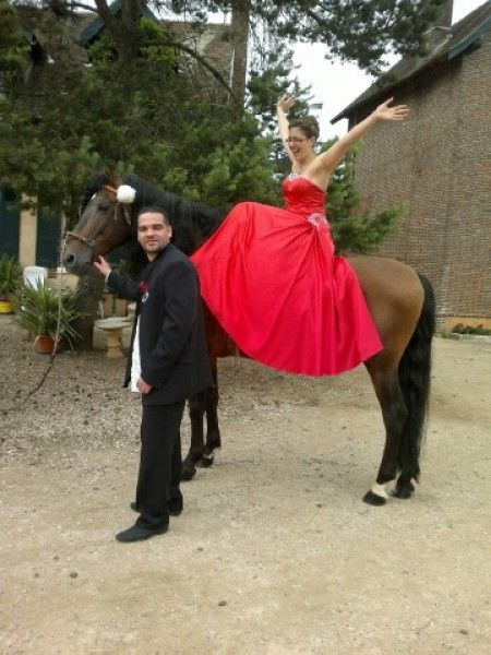 notre mariage le 22 juin 2013 - 1