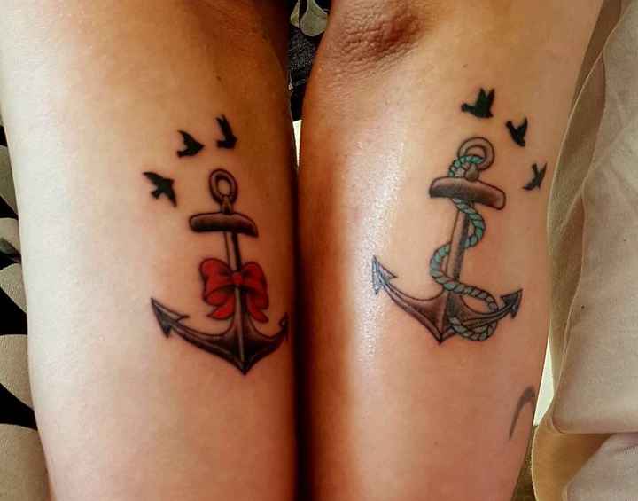 Tatoo de couple