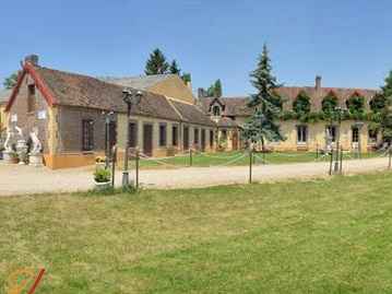 Haras de Villechétive (89)