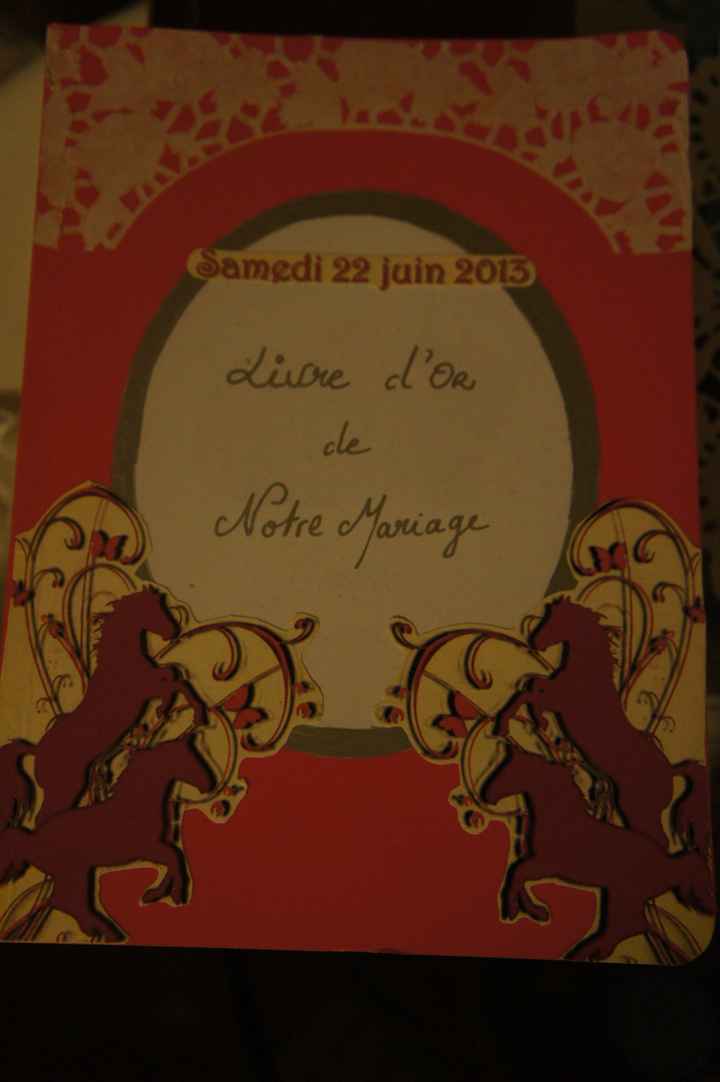 notre livre d'or