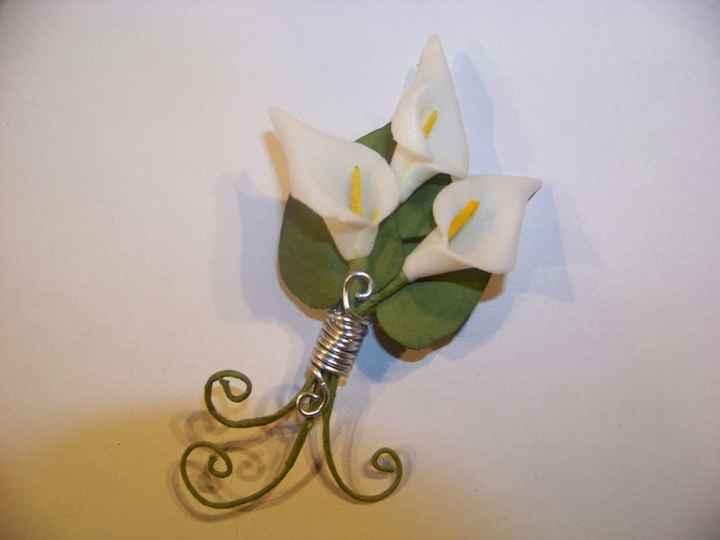 la boutonnière pour chéri