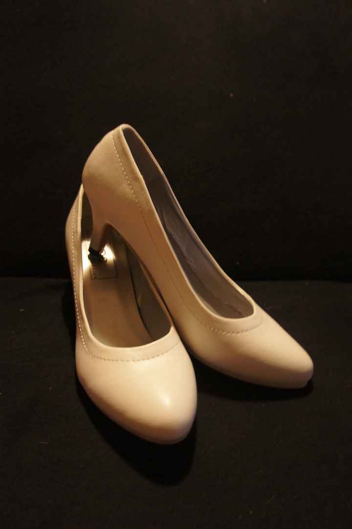 mes chaussure !