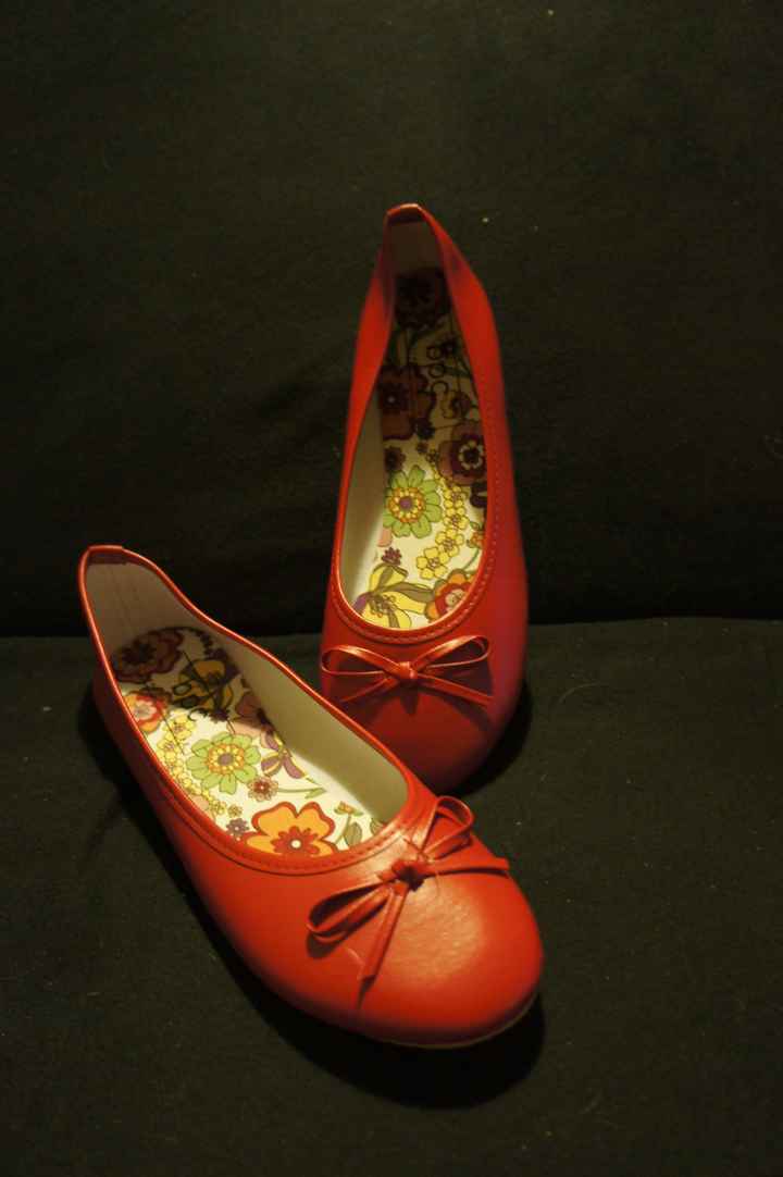 mes ballerines