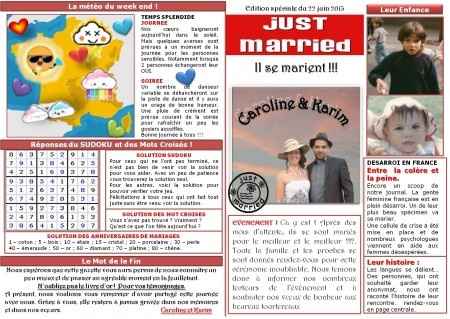 notre gazette