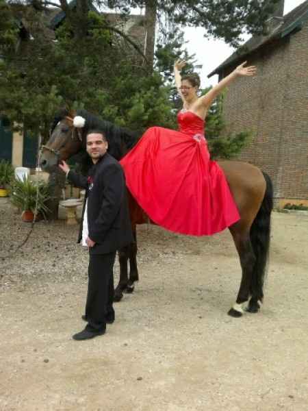 notre mariage le 22 juin 2013 - 1