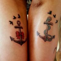 Tatoo de couple