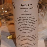mes menus