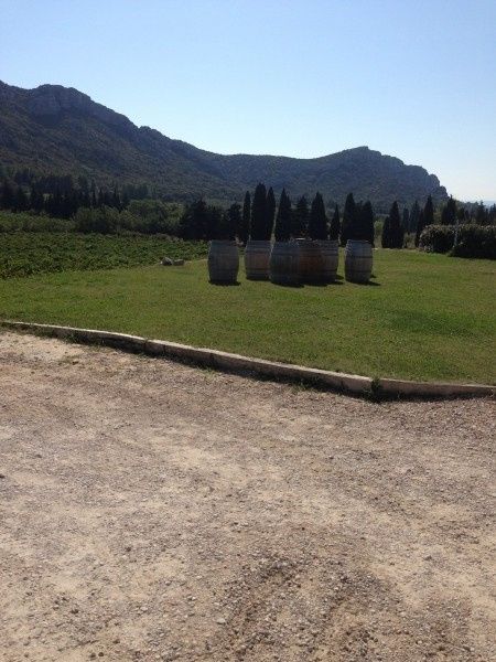 Le vallon des glauges