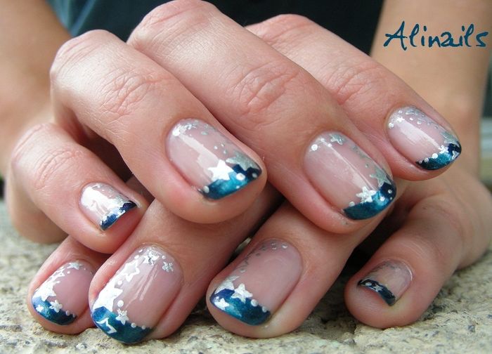 ongle étoile 3