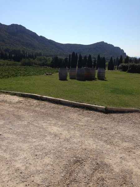 Le vallon des glauges