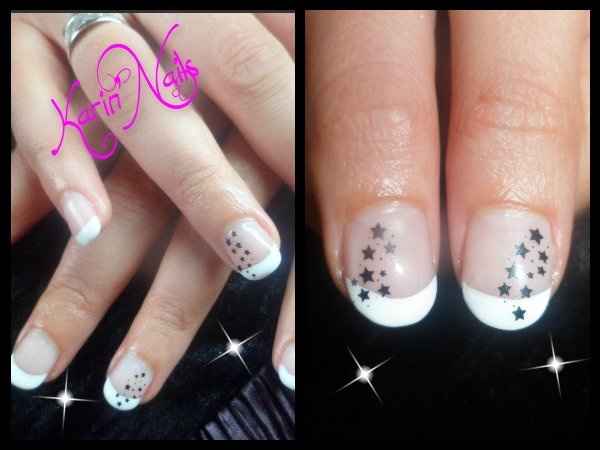 ongle étoile 2