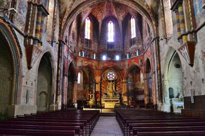 eglise interieur