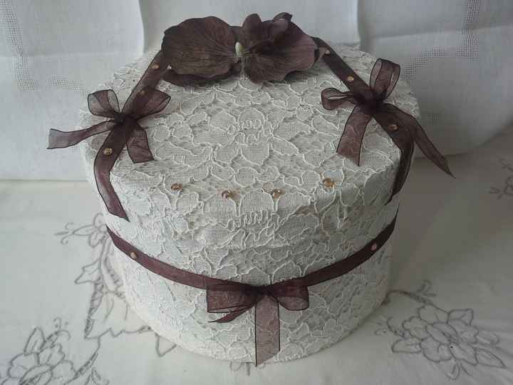 inspiration urne dentelle