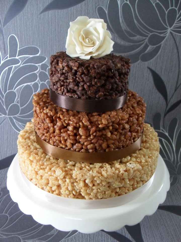 gateau de cereales