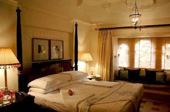 chambre hotel inde
