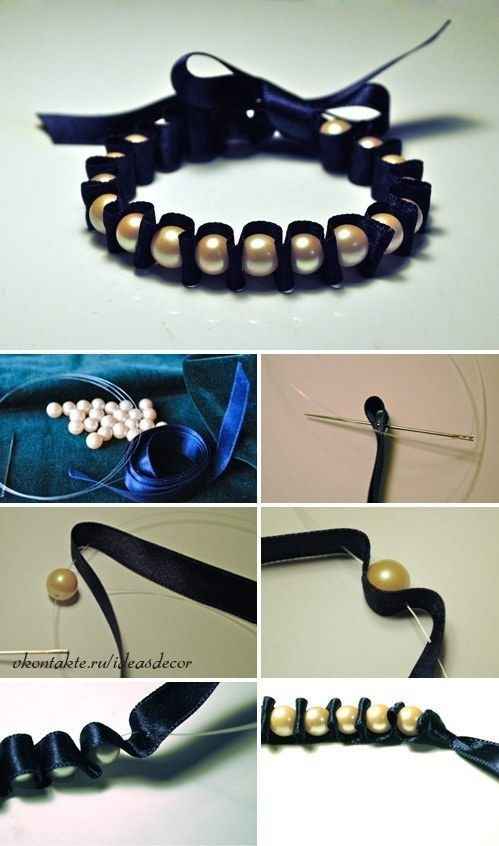 tuto bracelet