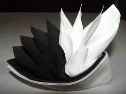 pliage serviettes -3