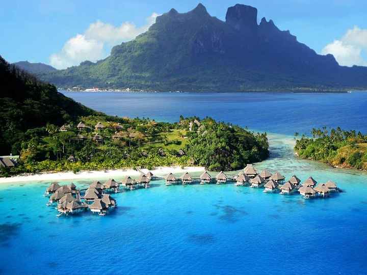 bora bora