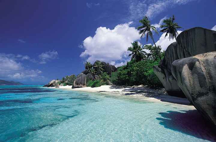 la digue seychelles