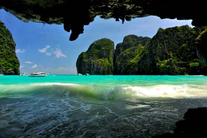 phi phi thailande