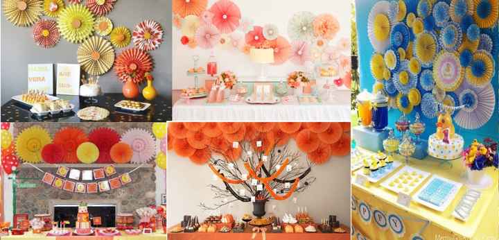 decoration rosace