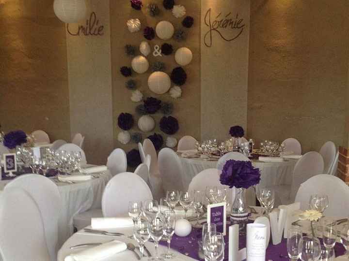 decoration pompon