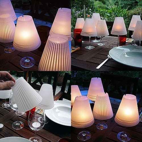 diy lampe