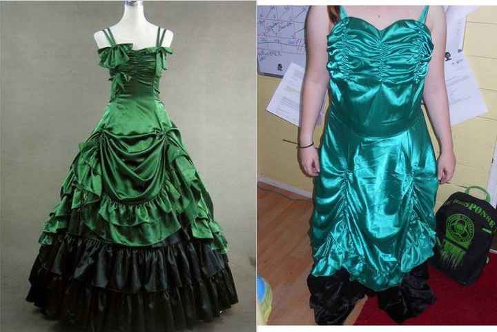 robe non conforme -3