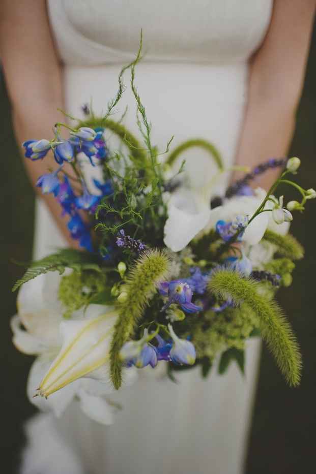 inspiration foret bouquet