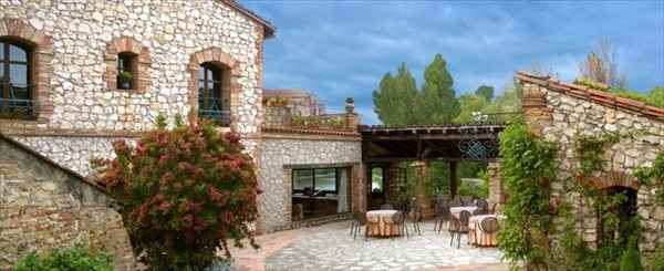 lieu reception exterieur
