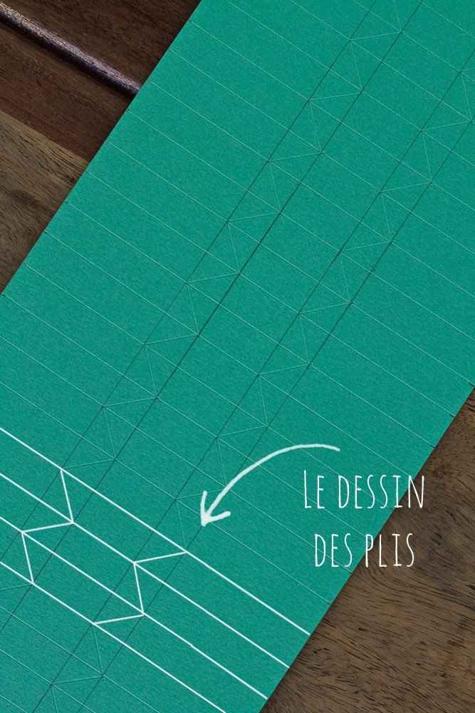 diy boule origami 