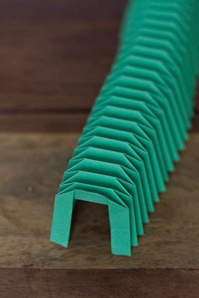 diy boule origami 