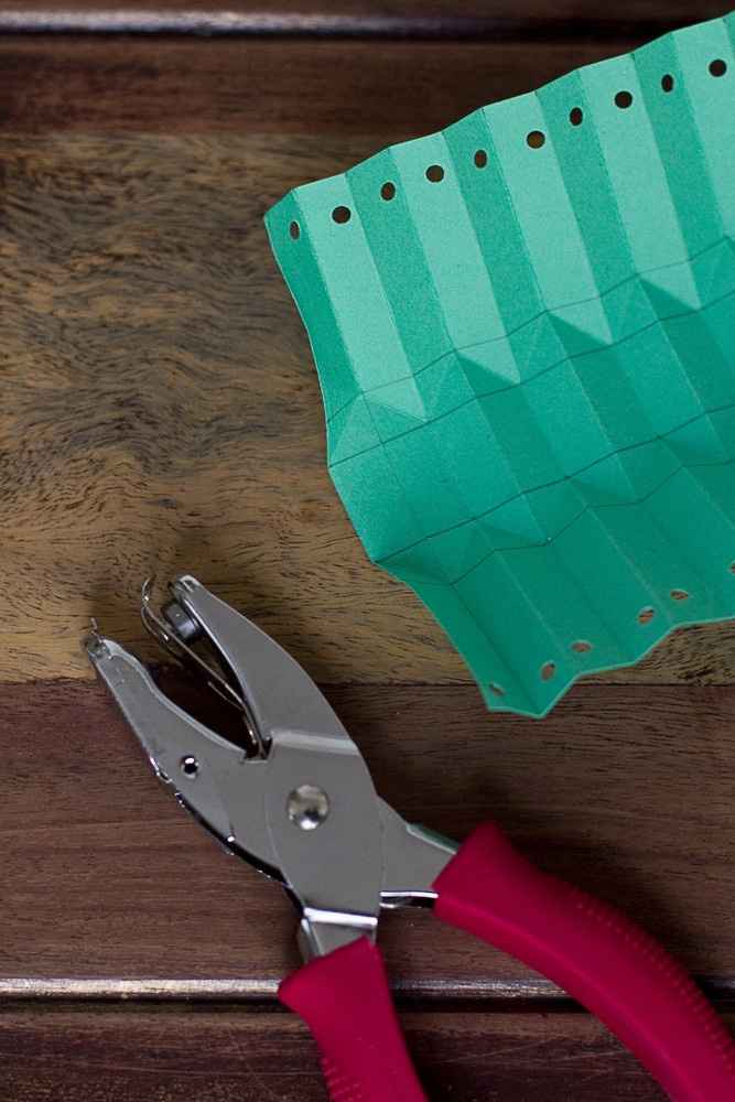 diy boule origami 