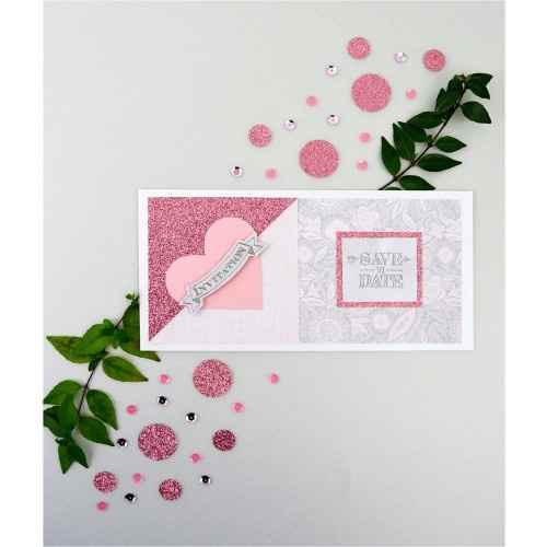 tuto faire part romantique