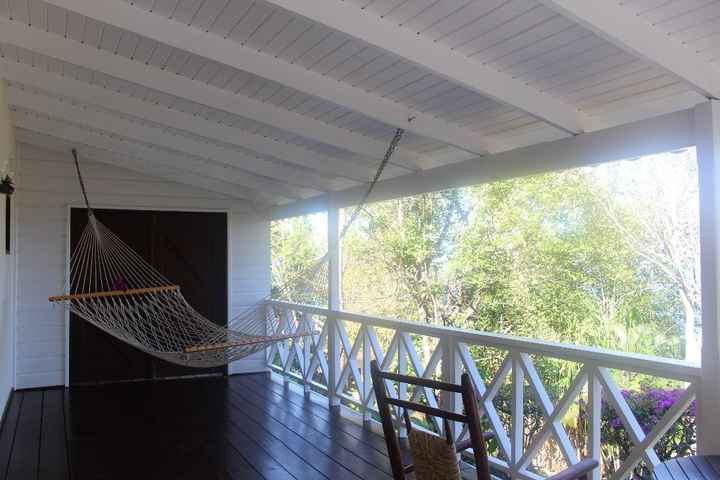 balcon chambre