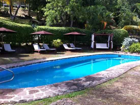 piscine hotel