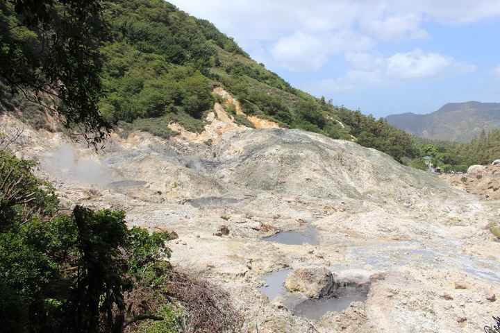 sulphur spring