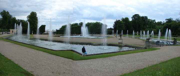 parc saint cloud