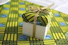 cadeaux invités thème afrique