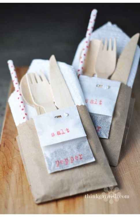 mariage picnic