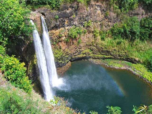 paysage hawaii