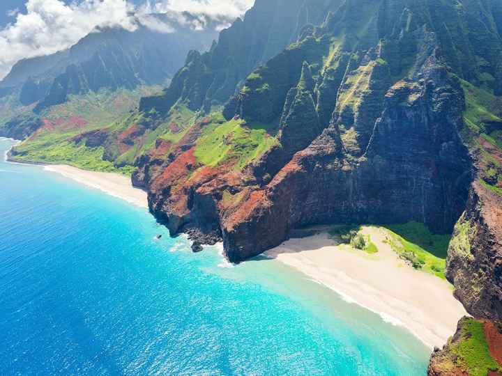 plage hawaii