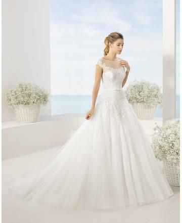 robe princesse avec manche-6