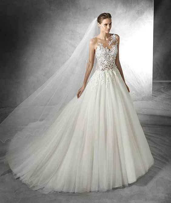 robe princesse avec manche-7