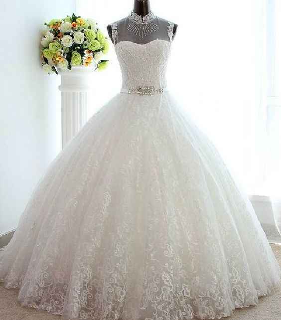 robe princesse avec manche-12